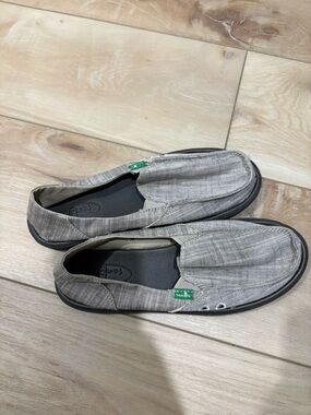 Sanuk Men's Vagabond Tripper slip-on